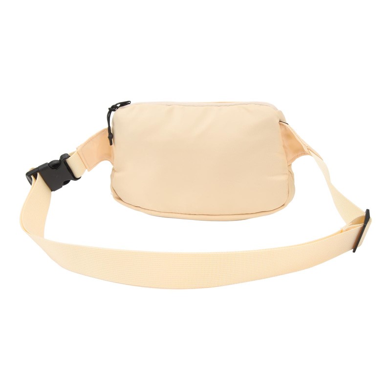Sports Waist Bag Large Capacity Waterproof Nylon Fanny Pack Belt
