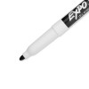 Expo Low Odor Dry Erase Markers Black 24 Count Quick