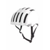 Carrera Precinct Bicycle Helmet, Shiny White, 51