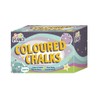 Craft Planet Bulk Chalk, Multicoloured, Pack Of 100, Art &