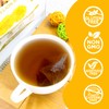 TEARELAE - Dandelion Root Tea - 2.5g x 120 Count