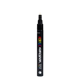 Montana Colors SPRO0107001 Mtn Marcador Acrílico Negro 1Mm Fine