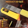 Arcomin E6013 3/32" Welding Rods 2LB - Carbon Steel Stick