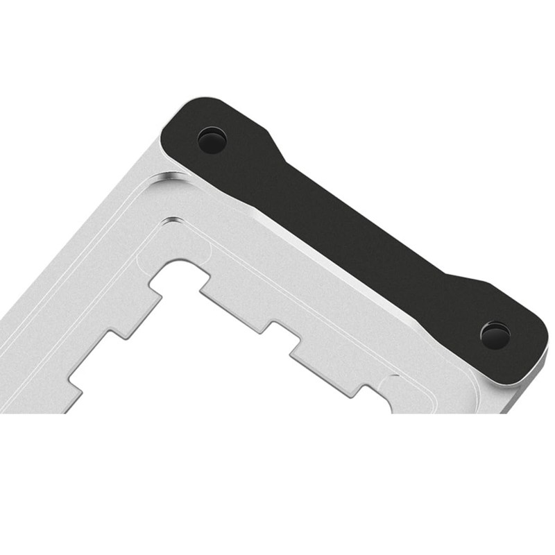 Qunyince AM5 CPU Holder, AM5 Anti-Bending Contact Frame with 4Pcs