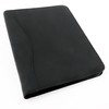 Ring Binder Folder Zipped with Pad 4 Ring Capacity 30mm