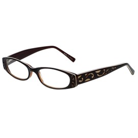Calabria 854 Designer Reading Glasses w/Hard Case