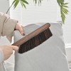 Kakamono 2PCS Soft Bristle Dusting Brushes, Counter Duster Bed Sheets