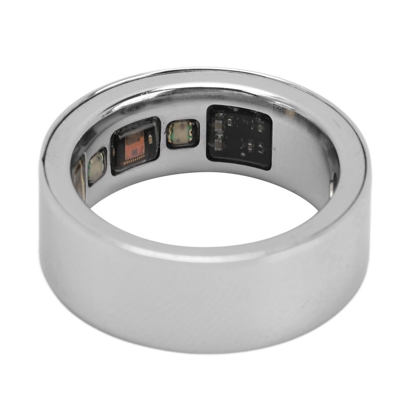 Smart Ring Body Temperature Sleep Monitoring Step Recording Sports Health