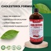 Livingston Natural Herbal Labs Cholesterol Formula By Livingston Natural Herbal