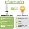 LED Light Bulb 100W Equivalent 1200 Lumen 3000K Warm White