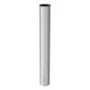 Eastman 1-1/2 x 12 Inch 17-Gauge Steel Flanged Sink Tailpiece,