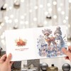 Christmas Cards ZANZER (6 Pack) 5D DIY Diamond Painting Christmas