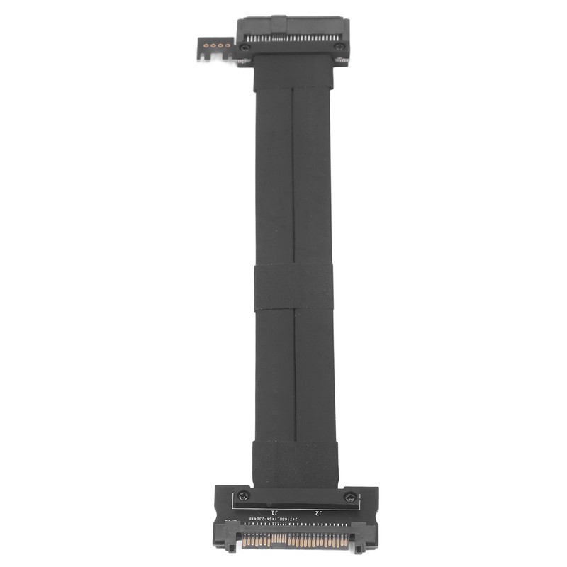 U2 SFF 8639 NVME PCIe SSD Cable 7.87in Long 2Gbps