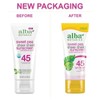Alba Botanica Sweet Pea Sheer Shield Broad Spectrum Sunscreen SPF