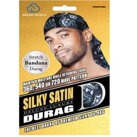 Dream Deluxe Du-Rag Stretchable