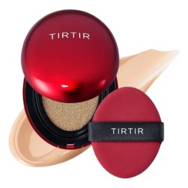 TIRTIR Mask Fit Red Cushion 23N SAND 18g Cobertura, Larga Duracin e Hidratacin                                                                        