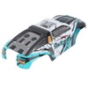 Wakects RC Body Shell, Body Frame Accessories, High Impact Resistance,