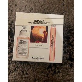 Maison Margiela 2-Pc REPLICA On A Date Gift Set,Full Size 30ml + Travel 10mL,NIB