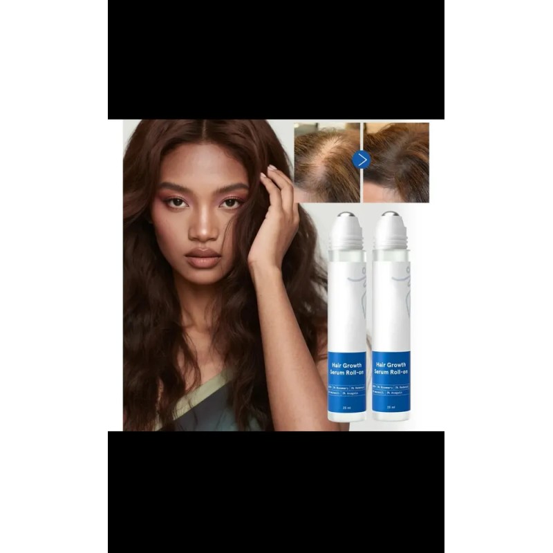 Hair Growth Serum Roll On