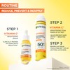 Garnier Garnier Vitamin C Brightening Over Make-Up UV Mist Invisible
