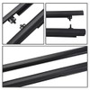 4PCS Weatherstrip Window Moulding Trim Seal Compatible with Honda Civic