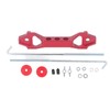 Battery Hold Down Bracket Heavy Duty Aluminum Alloy Car Battery