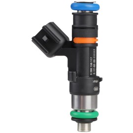 Set of 1 Fuel Injector - Compatible with 2007-2012 for Ford Mustang 5.4L- Replace Part FJ1002 7R3Z9F593AA