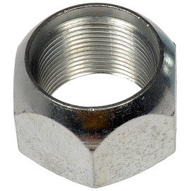 Dorman 611-0091.10 1-1/8-16 Outer Cap Nut - 1-1/2 in. Hex, 1 in. Length, 10 Pack
