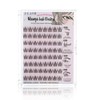 Manga Lash Clusters (no glue needed!) - J Lash -