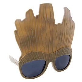 Sun-Staches Guardians of the Galaxy Groot Sunglasses Party Favors or Costume One Size Fits Most