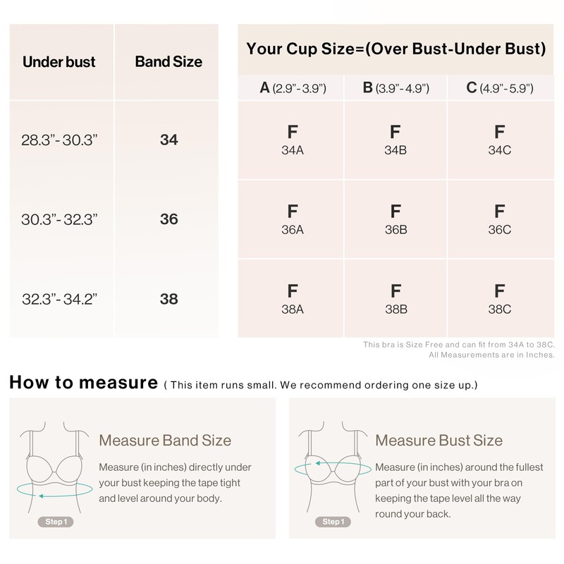 Ubras Women's Adjustable String Bralette, Wireless Seamless Vest Bras Adjustable