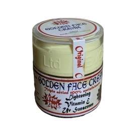evob Golden Face Face Cream Evob Seal