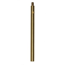 Good Directions 301-11BR Brass Weathervane Extension Rod, 11-Inch,Gray/Brass