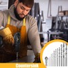 C P CHANTPOWER Drill Bit Sets and Screwdriver Bit Sets