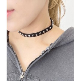 Wego Studs, Assorted Choker, Accessories, Girly, Korean, Cute, Gift, Women's, F