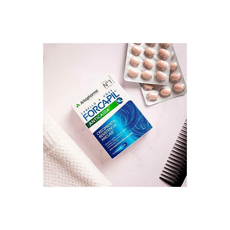 Forcapil - Anti-Hair Loss