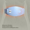 Graphene Waist Belt Hot Compress Microcurrent Vibration 20 Strength 12
