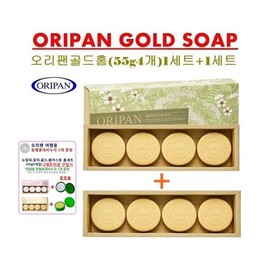 Duck Pan Gold Home Set (55g 4 pieces) 1 set + 1 set / 오리팬  골드홈세트(55g4개입)1세트+1세트
