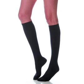 Scudotex Medium Short 140 Denier Mesh Fabric Opaque Luxury Black Size 4 - 1 Piece