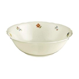 Seltmann Weiden Marieluise Sea of Flowers Round Bowl, 20.3 x 20.3 x 6.6 cm