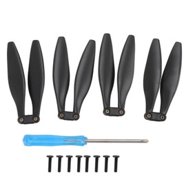 2 Pair Drone Propeller for Holy Stone HS720 HS720E Drone Propeller Blades Accessories