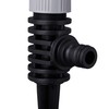 Relaxdays Set of 2 Garden Sprinklers with Ground Spike, 6