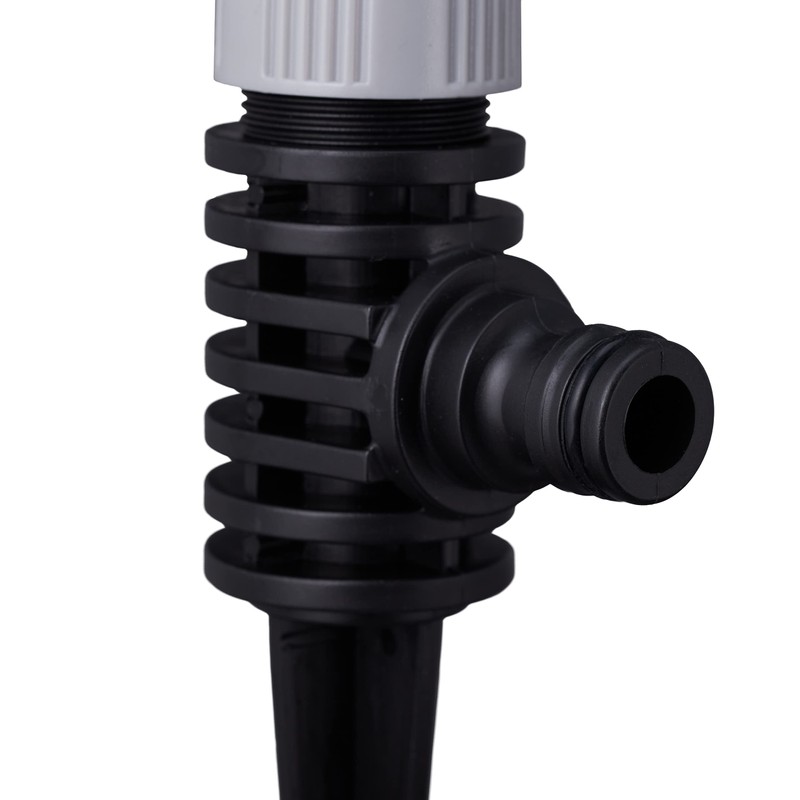 Relaxdays Set of 2 Garden Sprinklers with Ground Spike, 6
