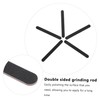 TEHAUX 10pcs Double-sided Sanding Sticks for Polishing Models and Crafts
