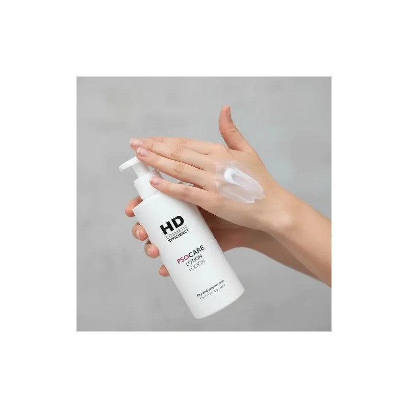 Hd Psocare Loción 400ml extra-hidratación