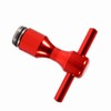 2pcs Red Golf Putter Weights Golf Wrench Spanner Tool For