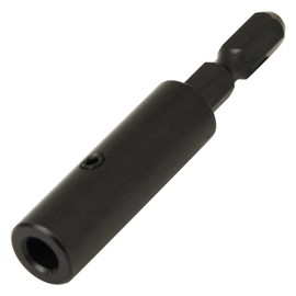 SK11 Hex Shaft Extension Bar for Drilling Parts with 0.2 inch (65 mm) Shaft