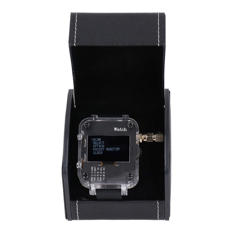 for Deauther Watch V3S ESP8266 Buzzer Function Wearable WiFi IoT
