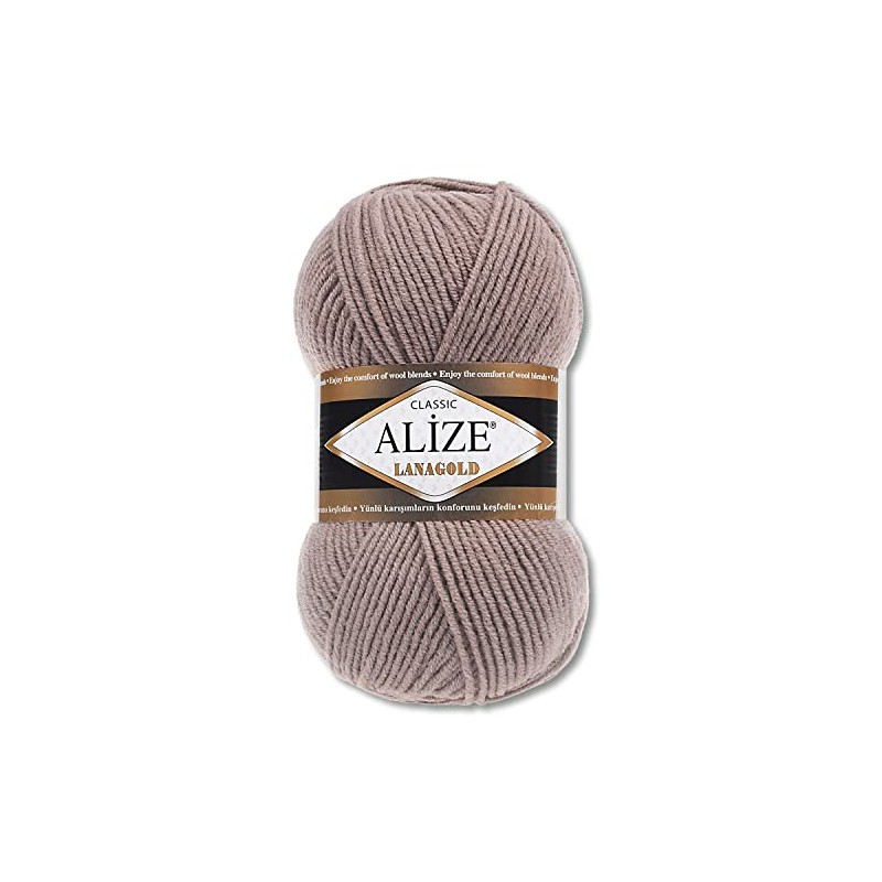 Wohnkult Alize 100 g Lanagold Premium Wool 51 Selection Hats