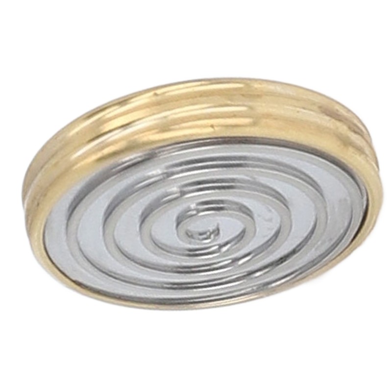 Desktop Fingertip Rotating Toy Metal Desk Finger Rotating Stress Relief
